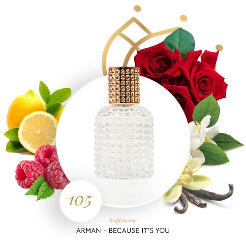 Ambasada Zapachu Perfumy 105 inspirowane Because It's You / Armani