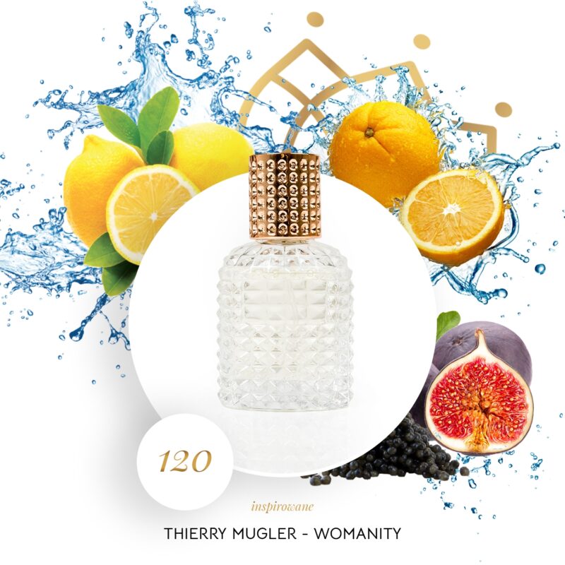 Perfumy120 inspirowane Womanity / Thierry Mugler