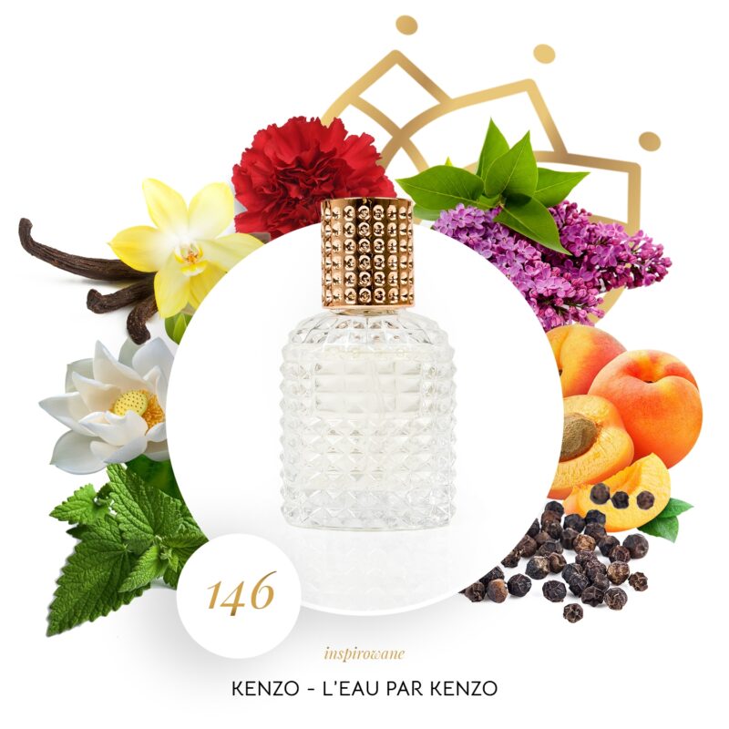 Ambasada zapachu 146 zapach inspirowany L’eau par Kenzo
