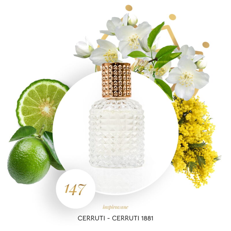 perfumy inspirowane Cerutti -Cerutti1881
