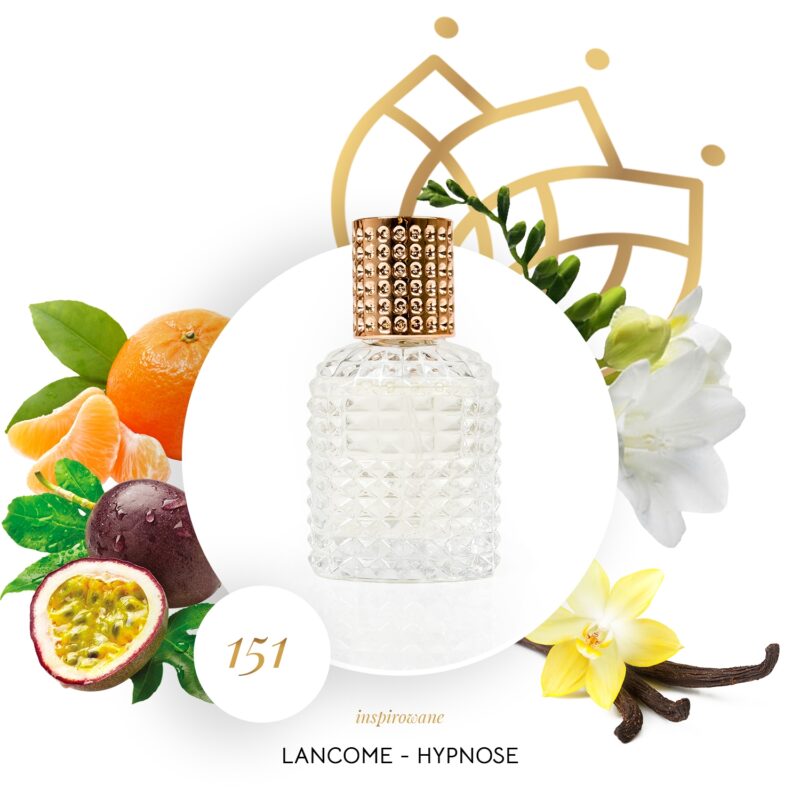 Perfumy 151 inspirowne Hypnose / Lancôme 30 ml Cristal