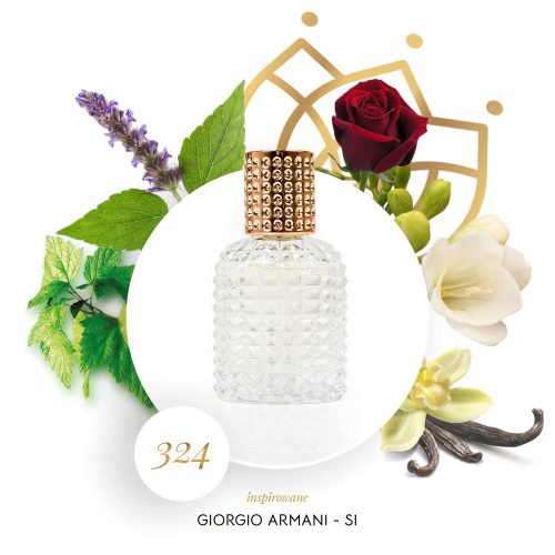 Perfumy inspirowane SI 30 ml Ambasada Zapachu