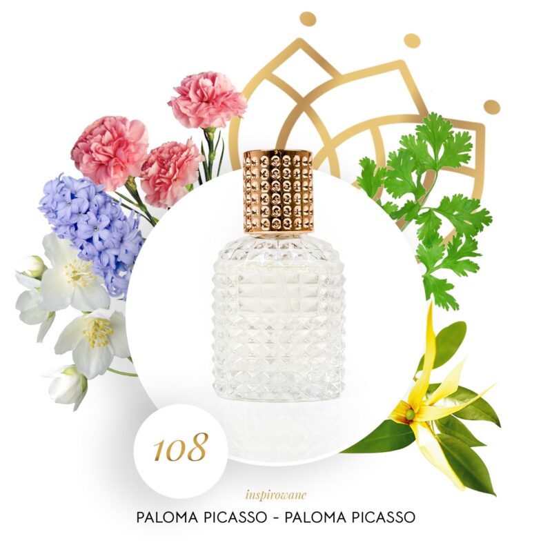 Perfumy 108 inspirowany Paloma Picasso / P. Picasso-100 ml