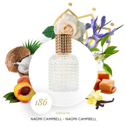 Perfumy 186 inspirowane Naomi Campbell / Naomi Campbell 100 ml