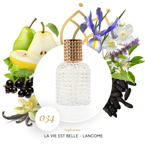 zapach 034 inspirowany La Vie Est Belle