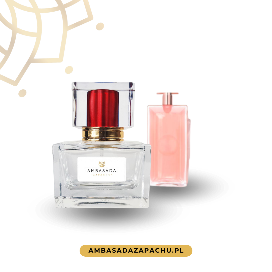 Inspirowane LANCOME IDÔLE perfumy 181 Ambasada Zapachu - obrazek 3