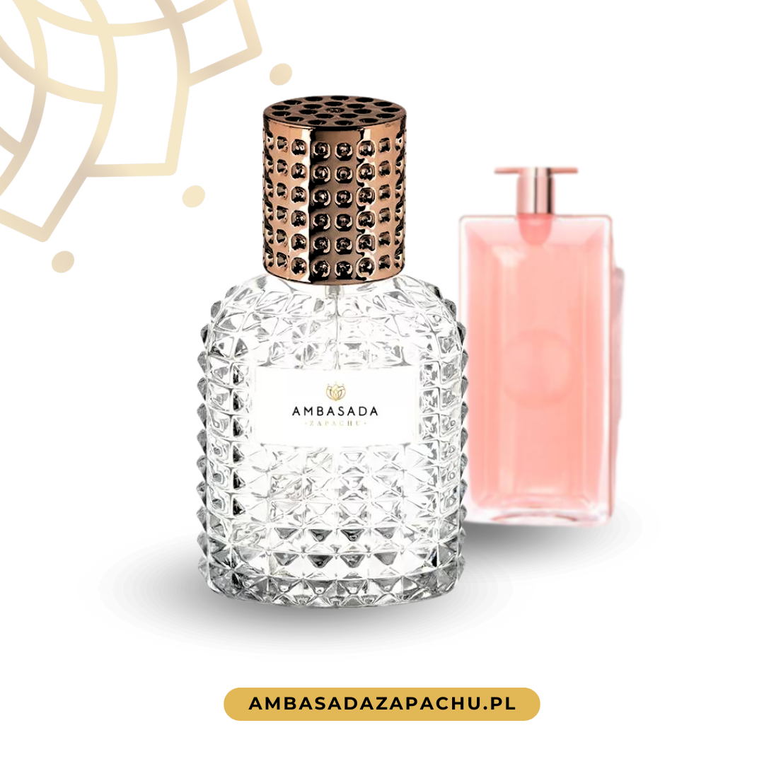 Inspirowane LANCOME IDÔLE perfumy 181 Ambasada Zapachu