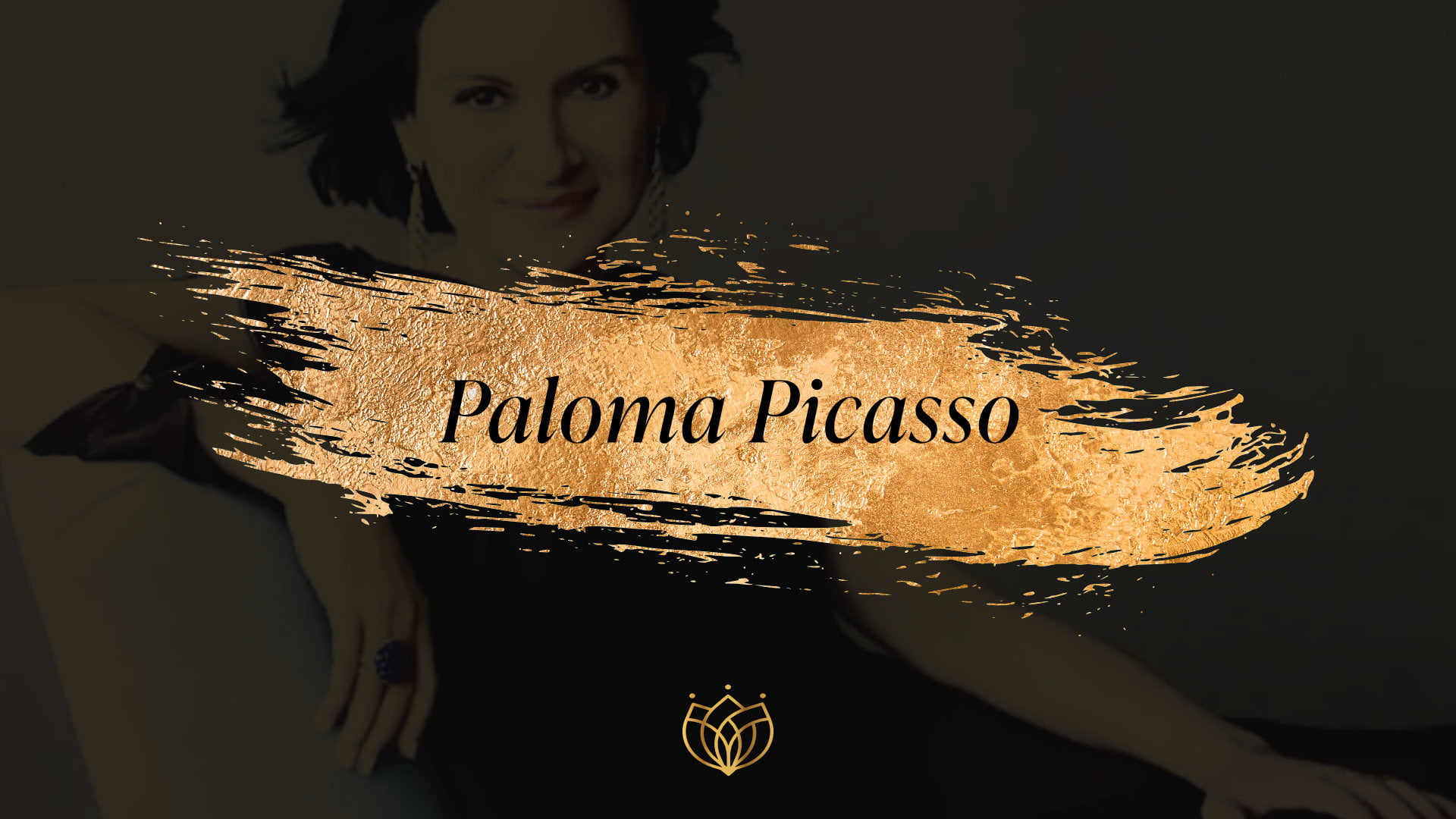 Paloma Picasso historia na blogu