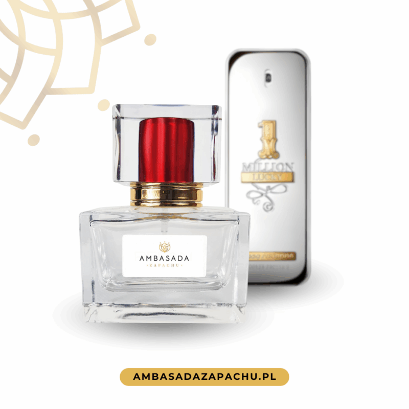 Inspirowane 1 Million Lucky P. Rabanne perfumy 068