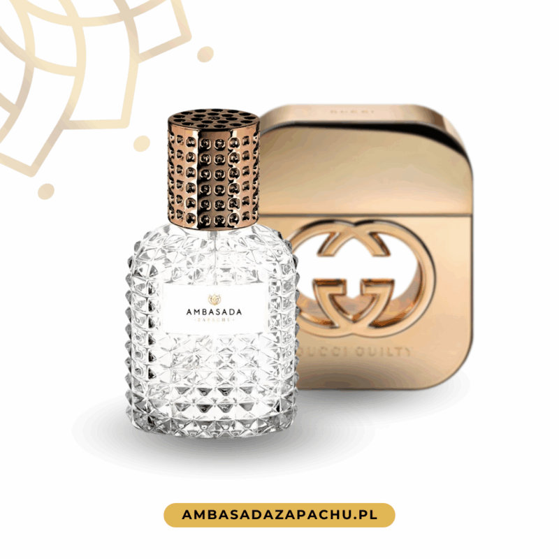 Inspirowane Gucci Guilty Gucci perfumy 164 Ambasada Zapachu