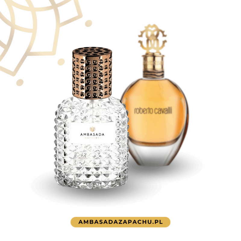 Inspirowane ROBERTO CAVALLI EAU DE PARFUM perfumy 024
