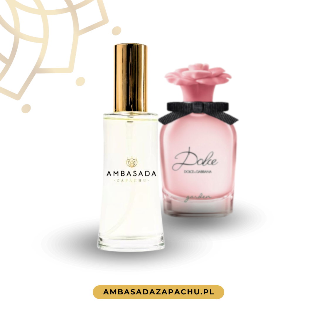 Inspirowane Dolce Garden D&G perfumy 333 Ambasada Zapachu - obrazek 2