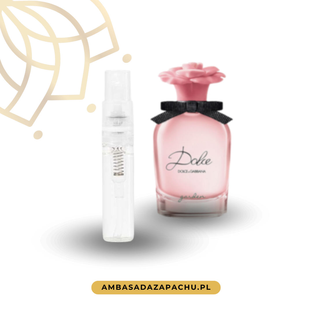 Inspirowane Dolce Garden D&G perfumy 333 Ambasada Zapachu - obrazek 3