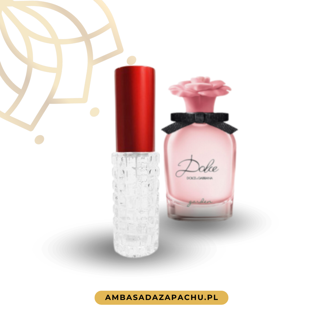 Inspirowane Dolce Garden D&G perfumy 333 Ambasada Zapachu - obrazek 4