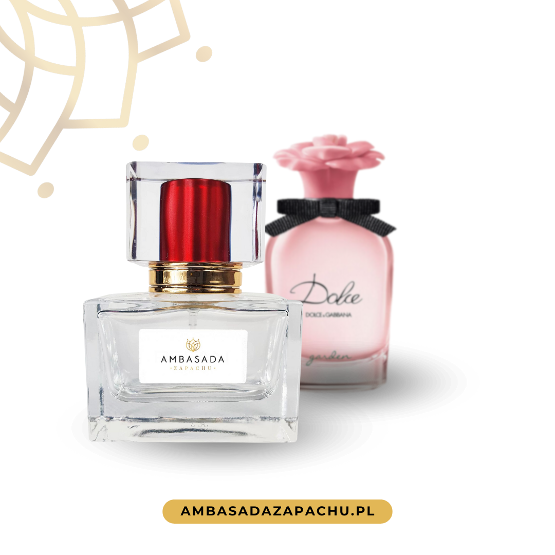 Inspirowane Dolce Garden D&G perfumy 333 Ambasada Zapachu - obrazek 5