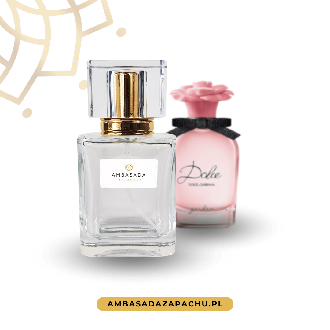 Inspirowane Dolce Garden D&G perfumy 333 Ambasada Zapachu - obrazek 6