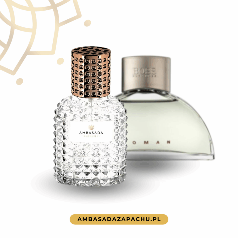 Inspirowane Boss Woman Hugo Boss perfumy 199 Ambasada Zapachu