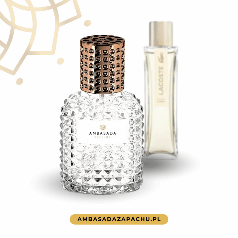 Inspirowane Lacoste Pour Femme Lacoste perfumy 197 Ambasada Zapachu