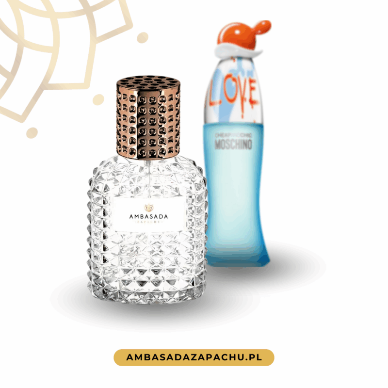 Inspirowane I Love Love Moschino perfumy 195