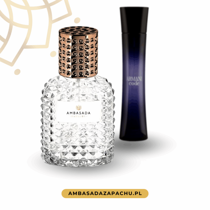 Inspirowane Armani Code Armani perfumy 170