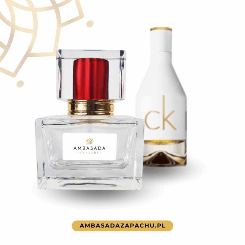 Inspirowane CK In2U Her Calvin Klein perfumy 190 Ambasada Zapachu