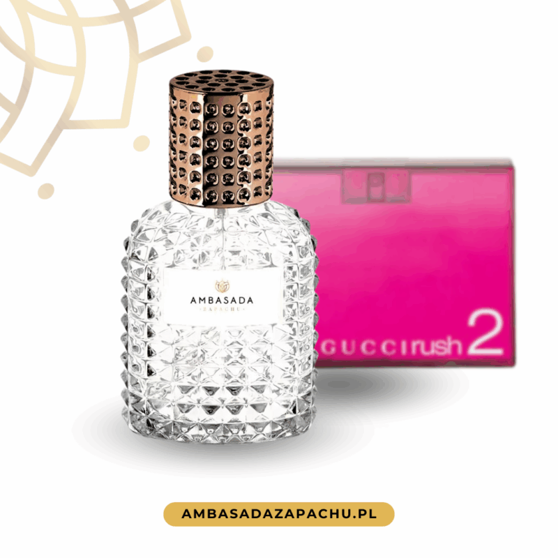 Inspirowane Gucci Rush 2 Gucci perfumy 163