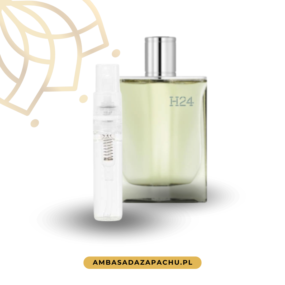 Inspirowane HERMÈS H24 perfumy 061 Ambasada Zapachu - obrazek 4