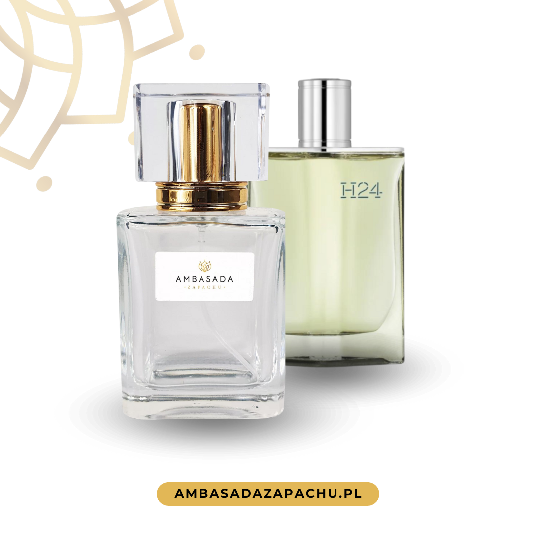 Inspirowane HERMÈS H24 perfumy 061 Ambasada Zapachu - obrazek 3