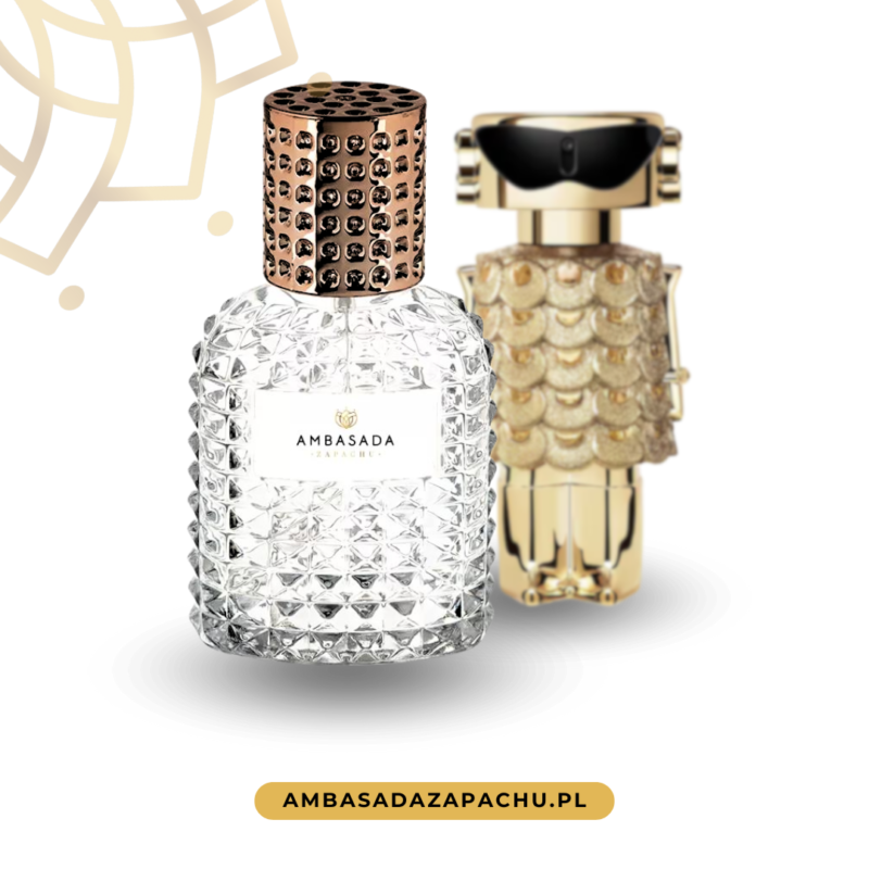 Inspirowane Feme Paco Rabanne perfumy 303