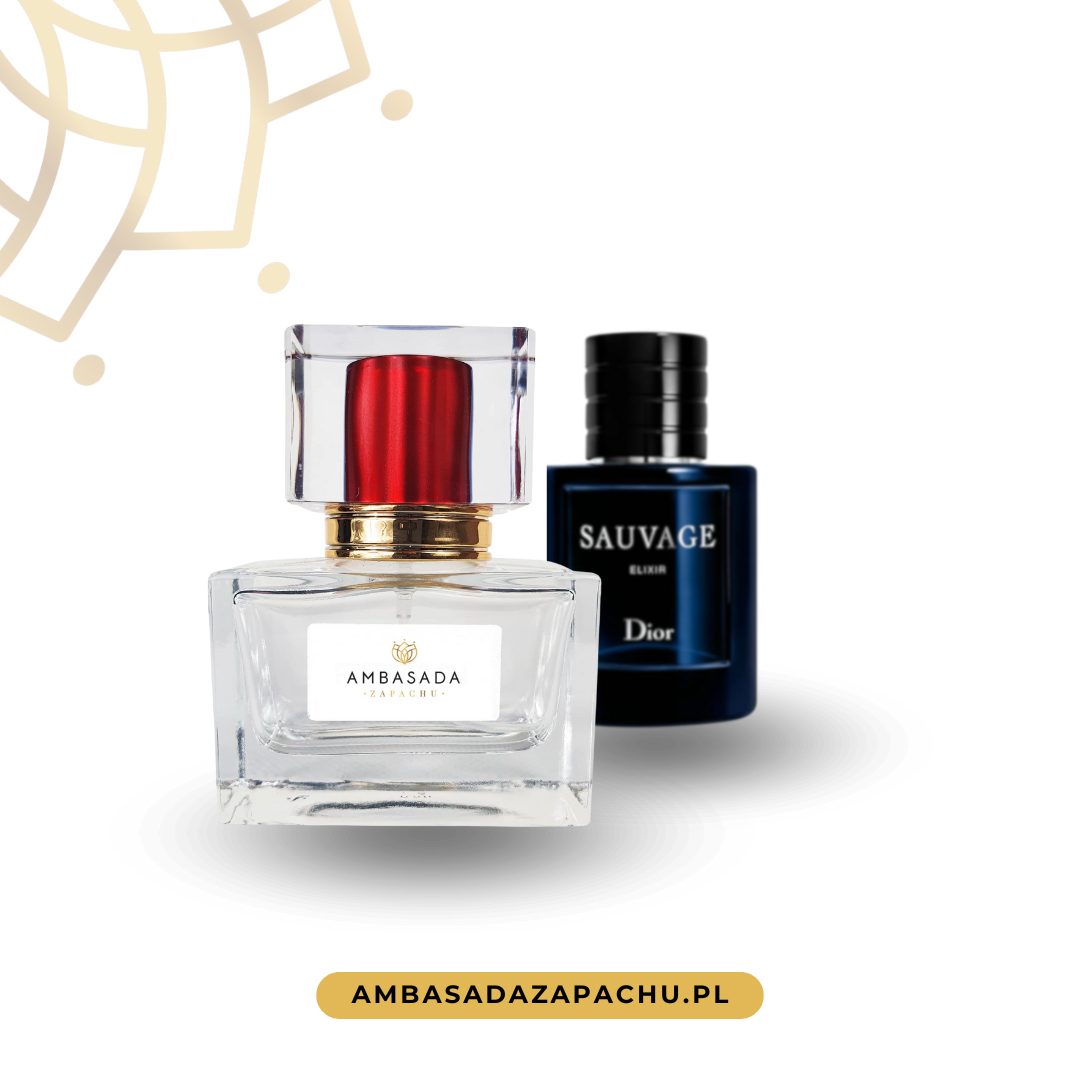Inspirowany Sauvage Elixir Dior perfumy 402