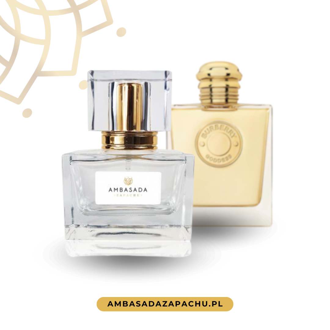Inspirowane Goddess Burberry perfumy 310 Ambasada Zapachu - obrazek 3