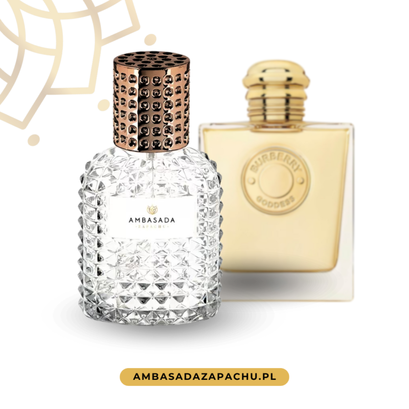 Inspirowane Goddess Burberry perfumy 310 Ambasada Zapachu