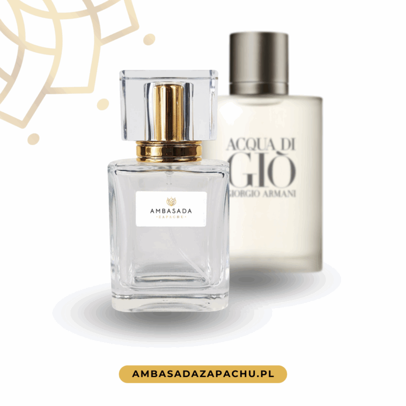 Inspirowane Acqua Di Gio Armani perfumy 226 Ambasada Zapachu