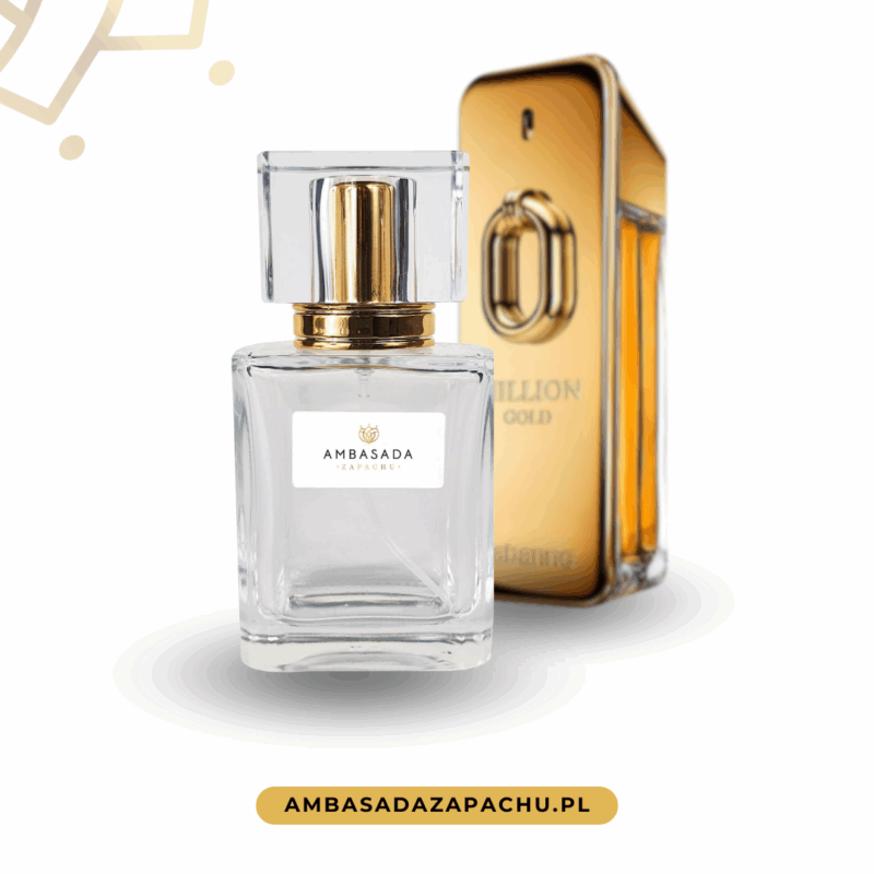 Inspirowane Paco Rabanne Million Gold perfumy 076 Ambasada Zapachu