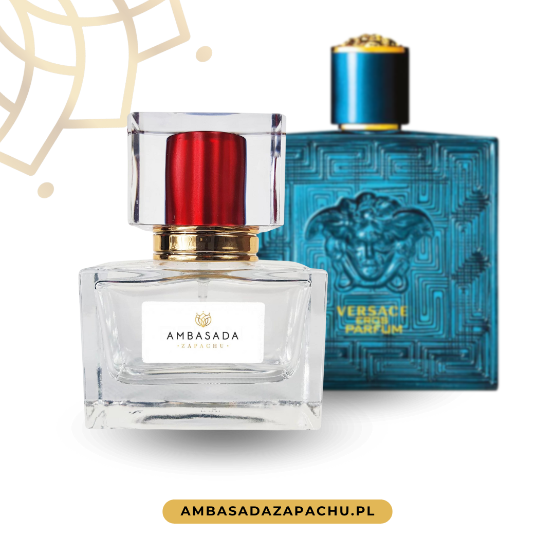 Inspirowane Eros Versace perfumy 409 Ambasada Zapachu