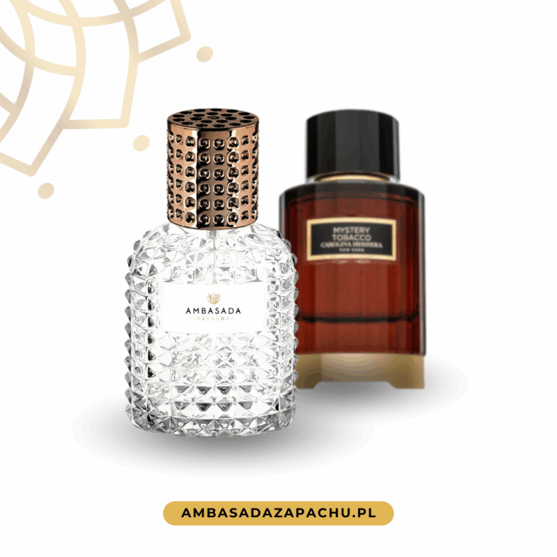 Inspirowane MYSTERY TABACCO C. Hererra perfumy 428