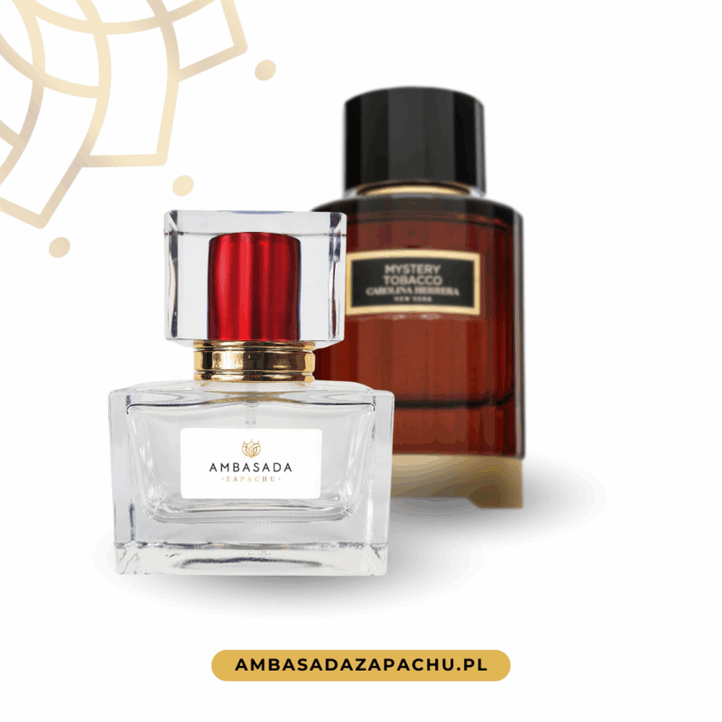 Inspirowane MYSTERY TABACCO C. Hererra perfumy 428 - 30ml