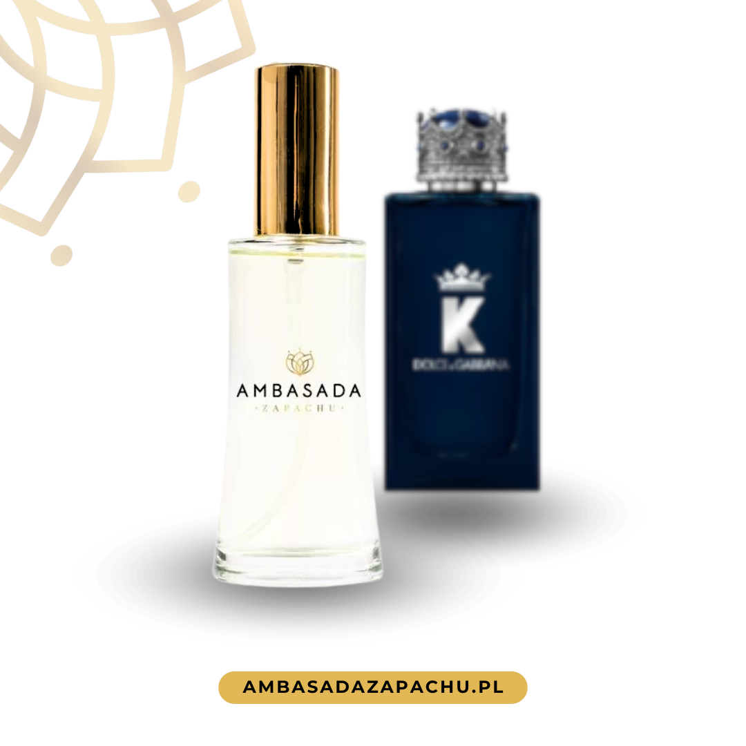 Inspirowane K by D&G Dolce&Gabbana perfumy 072 - obrazek 2