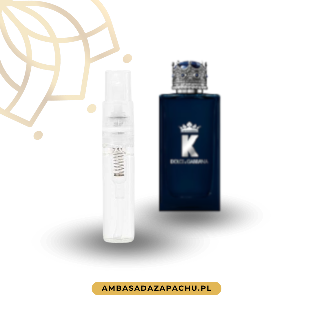 Inspirowane K by D&G Dolce&Gabbana perfumy 072 - obrazek 3