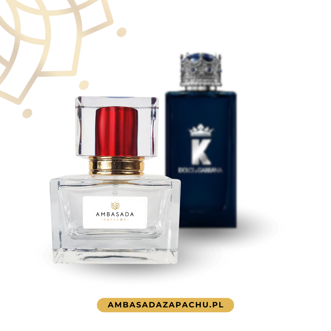 Inspirowane K by D&G Dolce&Gabbana perfumy 072