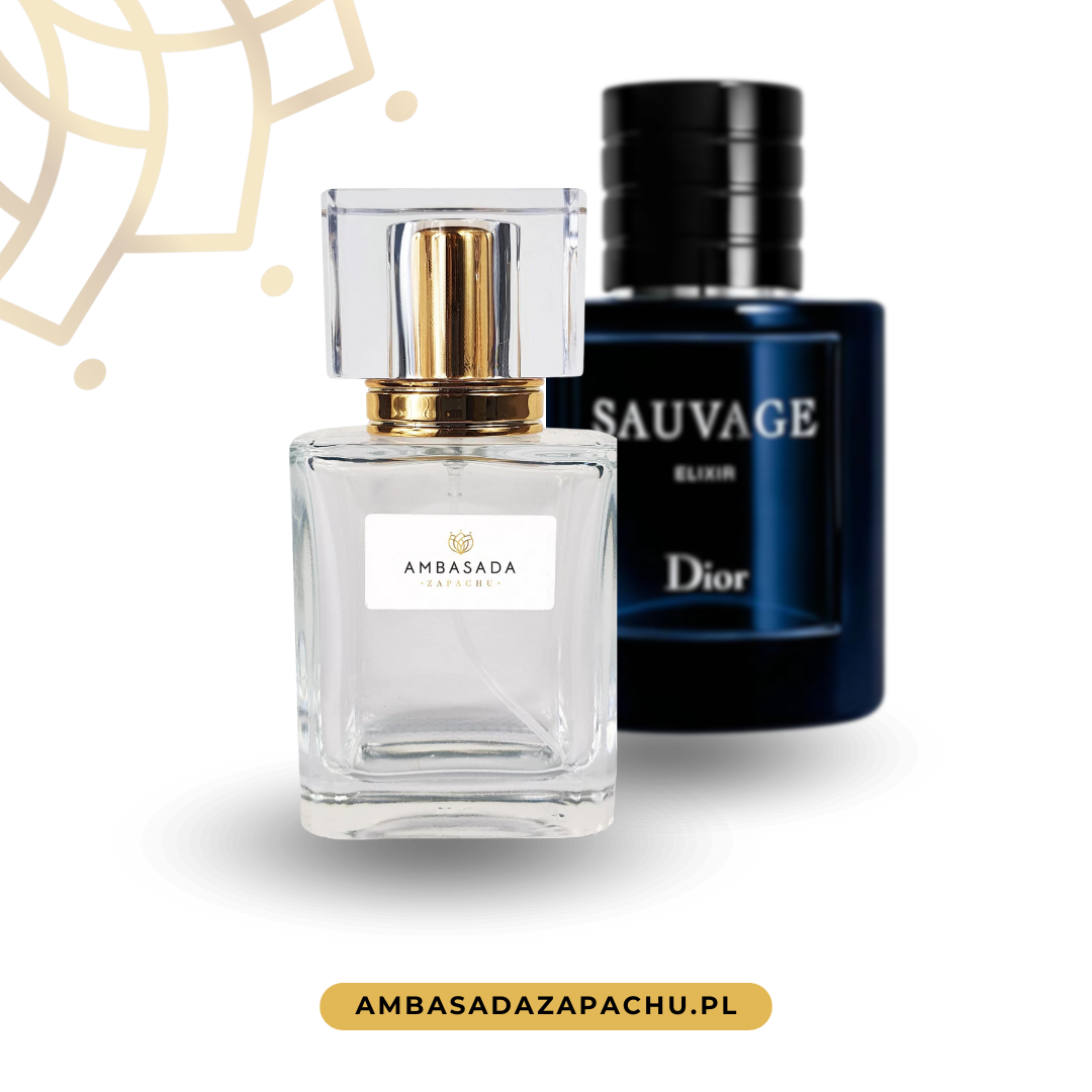 Inspirowany Sauvage Elixir Dior perfumy 402 - obrazek 3
