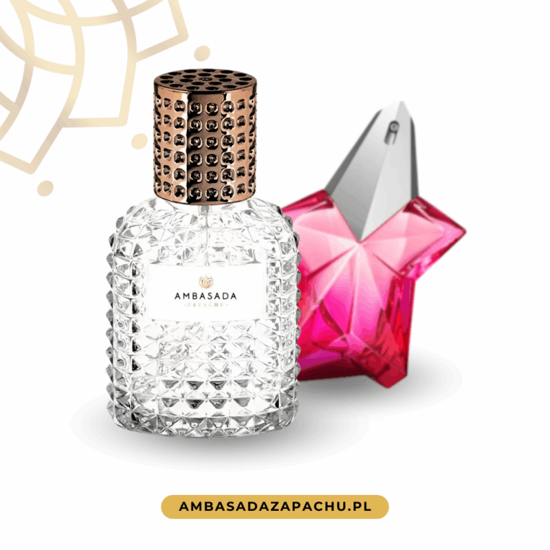 Inspirowane ANGEL NOVA T. Mugler perfumy 021 Ambasada Zapachu