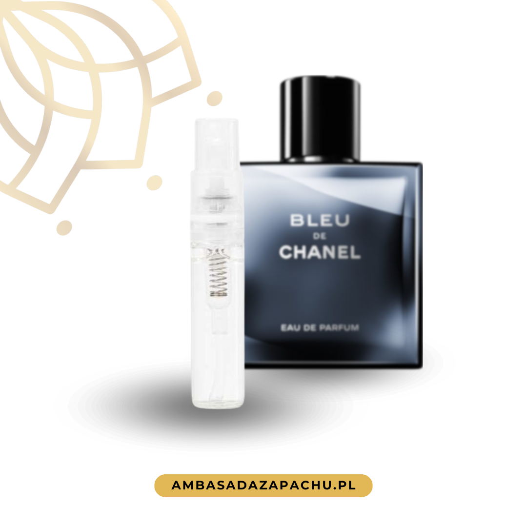 Inspirowane Chanel Bleu perfumy 257 Ambasada Zapachu - obrazek 4