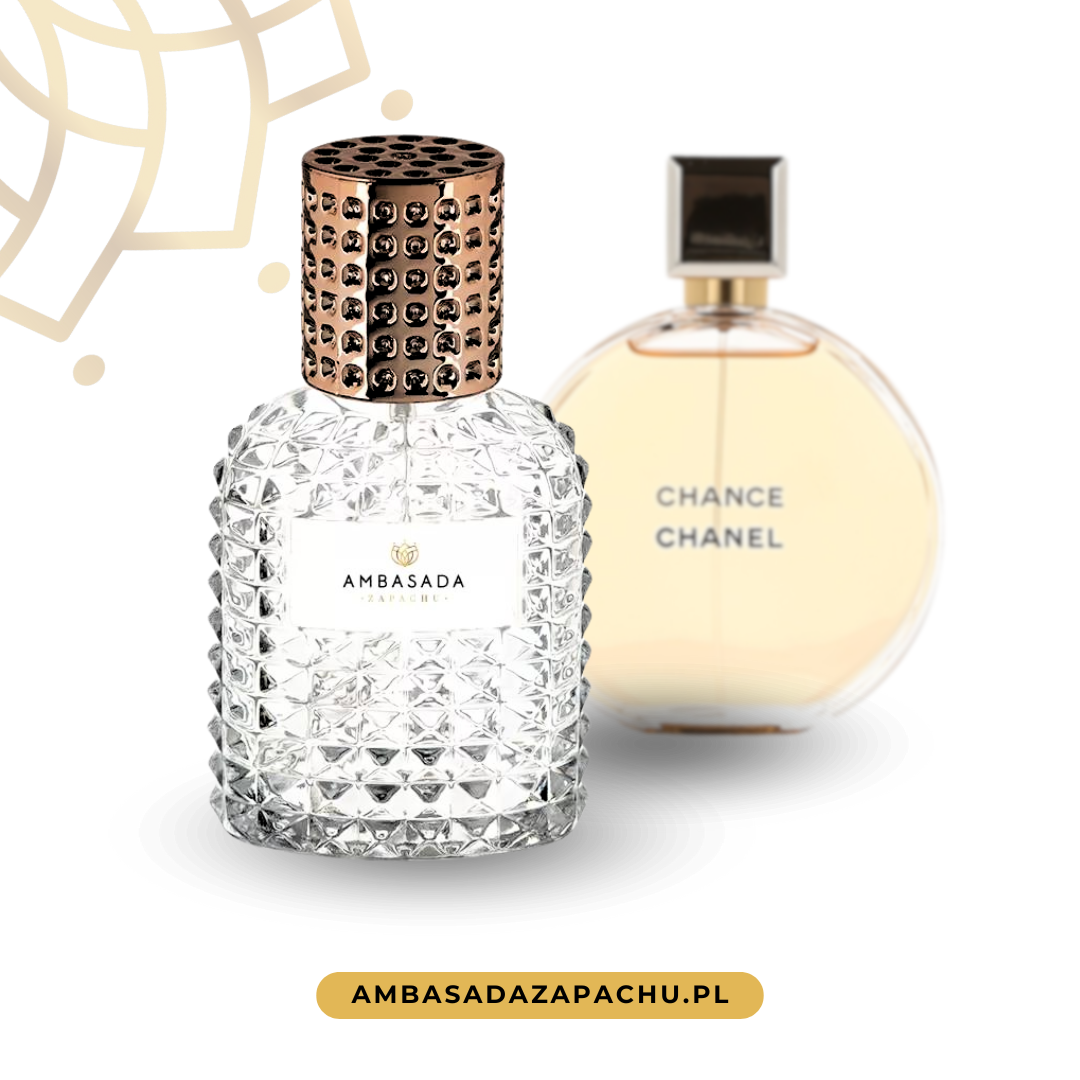 Inspirowane Chanel Chance perfumy Ambasada Zapachu 127