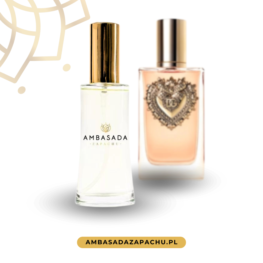Inspirowane DOLCE&GABBANA DEVOTION perfumy 010 Ambasada Zapachu - obrazek 2