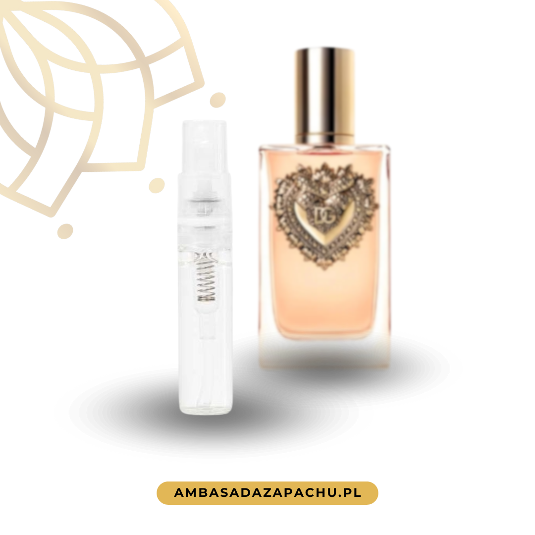 Inspirowane DOLCE&GABBANA DEVOTION perfumy 010 Ambasada Zapachu - obrazek 3