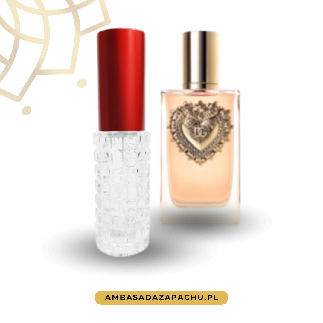 Inspirowane DOLCE&GABBANA DEVOTION perfumy 010 Ambasada Zapachu - obrazek 4