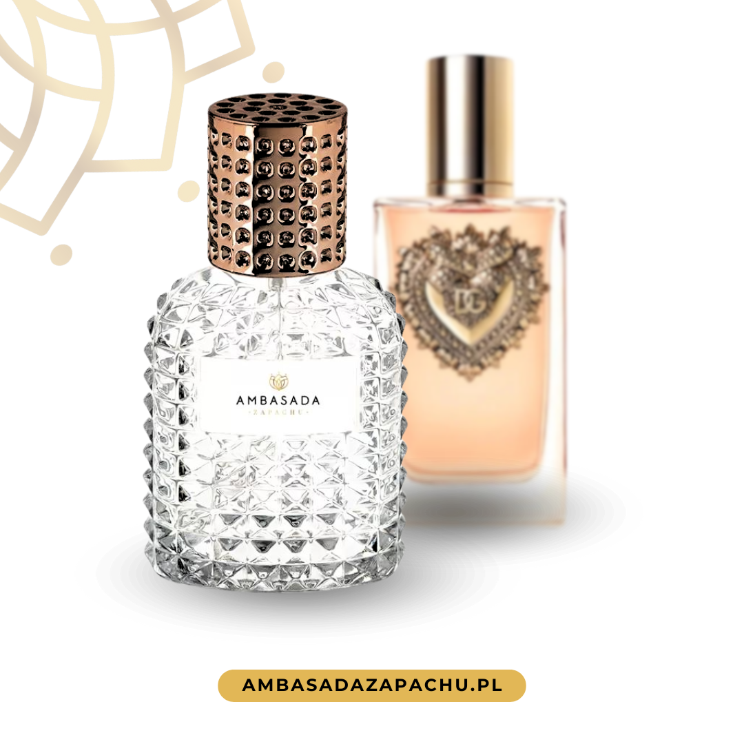 Inspirowane DOLCE&GABBANA DEVOTION perfumy 010 Ambasada Zapachu