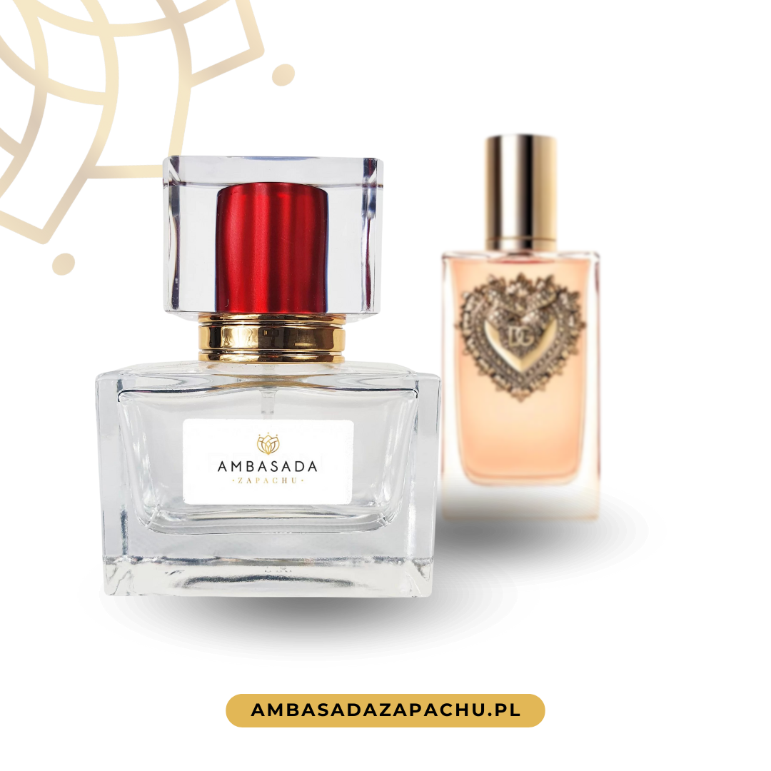 Inspirowane DOLCE&GABBANA DEVOTION perfumy 010 Ambasada Zapachu - obrazek 5