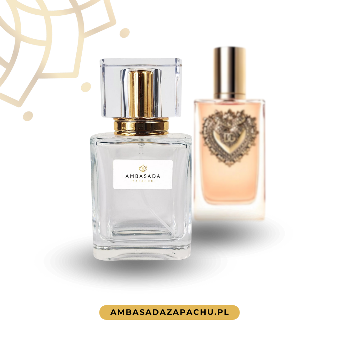 Inspirowane DOLCE&GABBANA DEVOTION perfumy 010 Ambasada Zapachu - obrazek 6